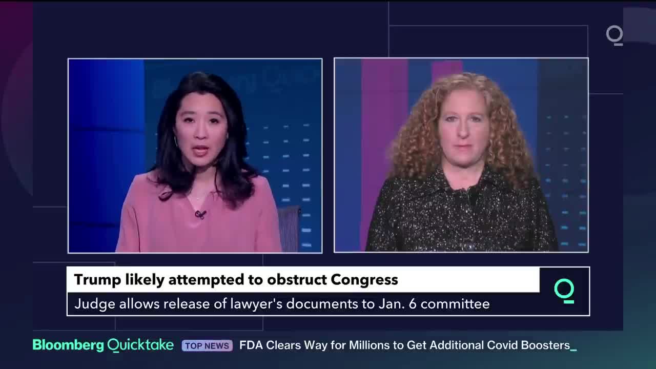 Probe into Capital Insurrection Raises Questions