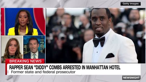 Honig breaks down potential charges for Sean 'Diddy' Combs after his arrest