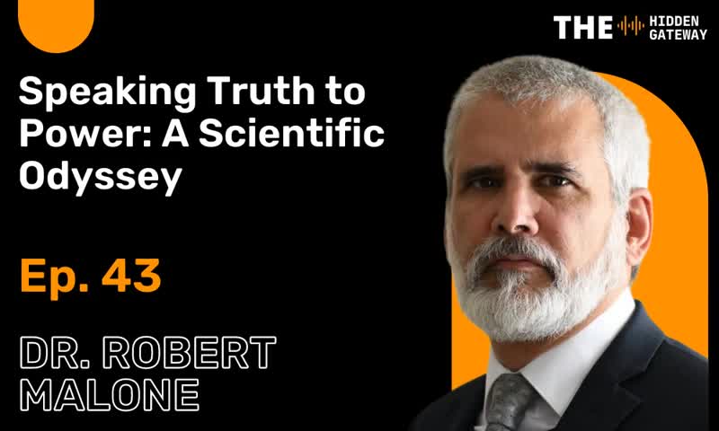 Inventor Of mRNA Technology Dr. Robert Malone: Fully "Vaccinated" Are COVID "Super-Spreaders"