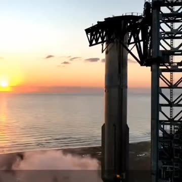 SpaceX Catching First Super Heavy Booster!
