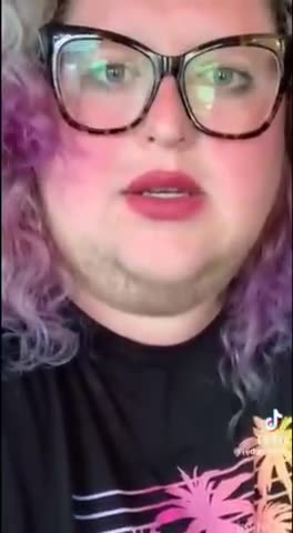 Degenerate bearded lady complains about the death sentence for child rapists.