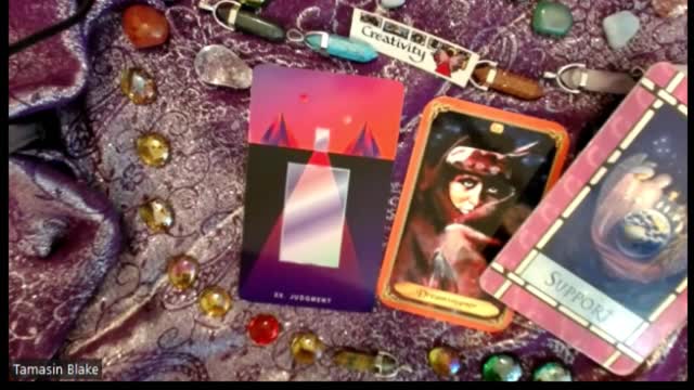 Tarot Therapy with Tammy