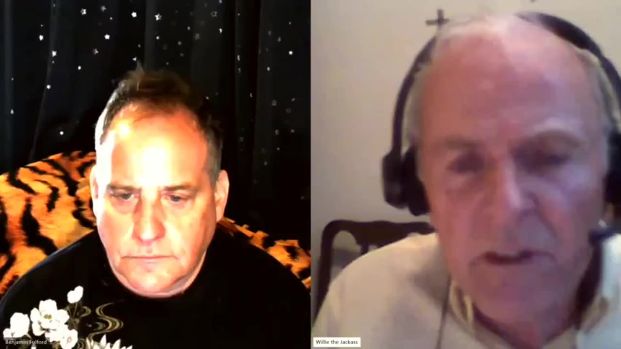 The Disclosure That Will Change Everything | Benjamin Fulford -Jim Willie