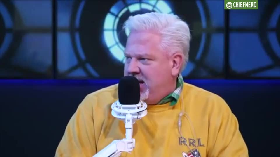 Glenn Beck blasts the media for covering up the Hunter Biden laptop story