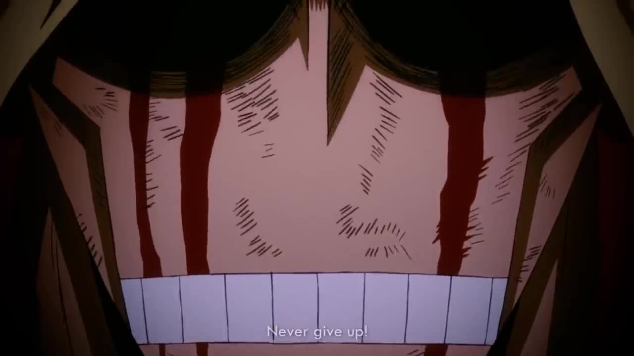 BOKU NO HERO ACADEMIA「AMV」▪ IN THE END 2021 ▪ (HD)
