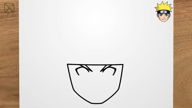 Draw The Shape Of A Character's Eyes