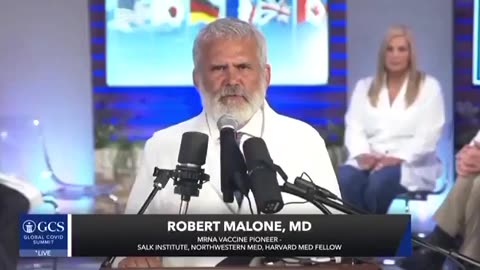 Robert Malone MD - The Covid-19 Summary (Very Soft Disclosure Style)