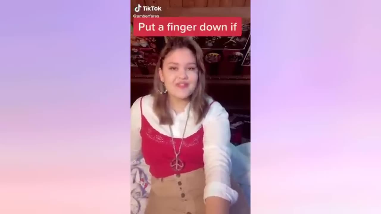 Put a Finger Down Challenge (TIKTOK EDITION)