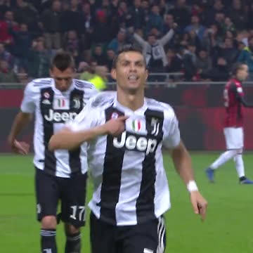 Cristiano Ronaldo “Siuu”