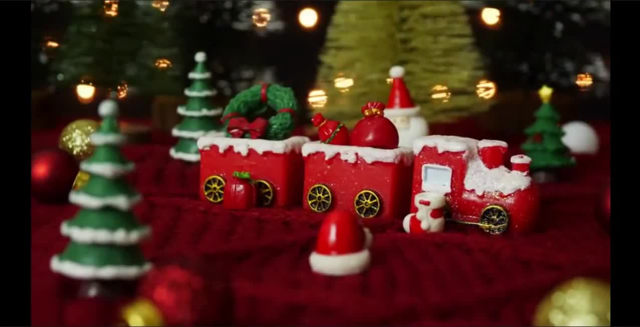 4 Hour Yuletide Music