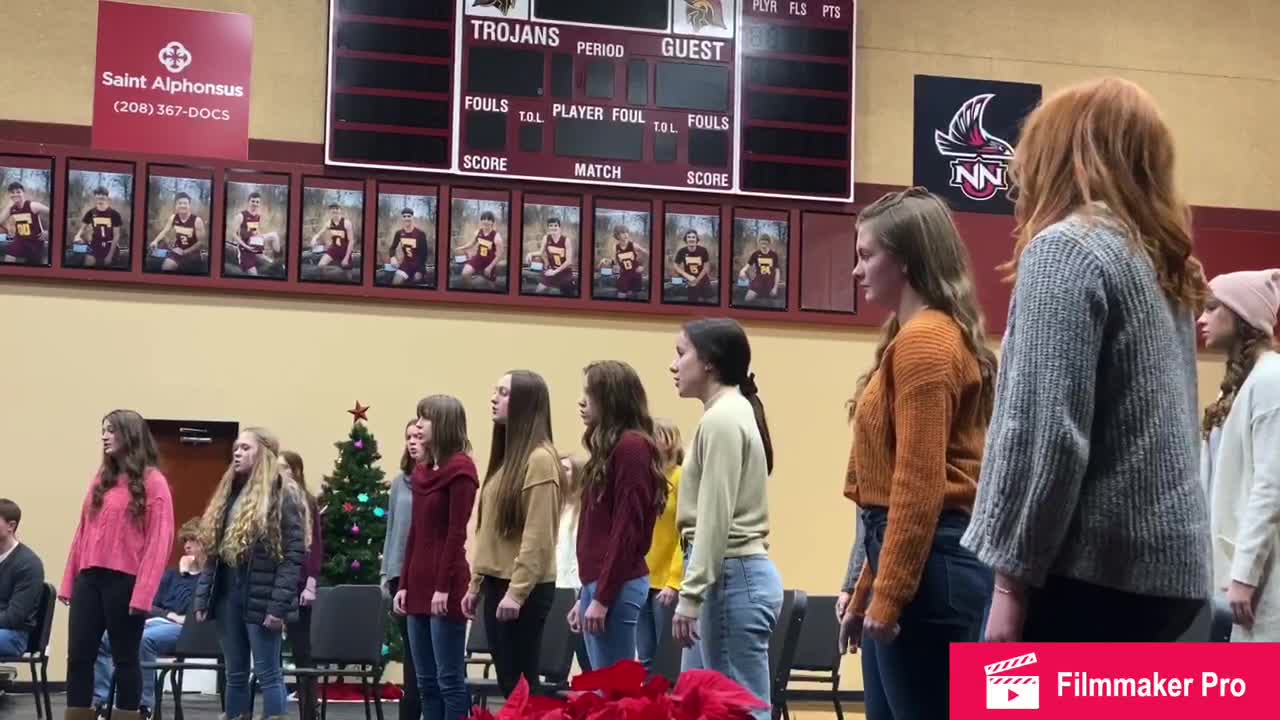 Nampa Christian Girls Choir