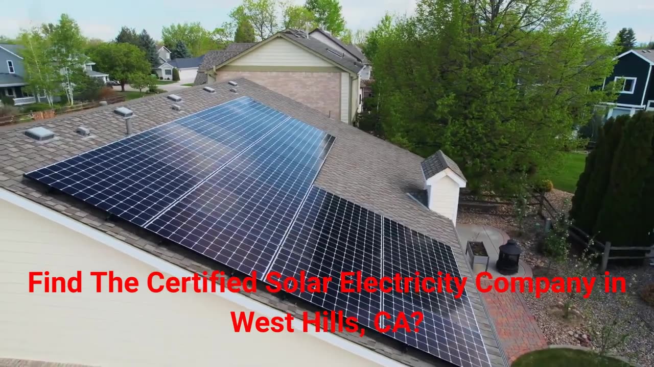 Solar Unlimited - Reliable Solar Electricity in West Hills, CA