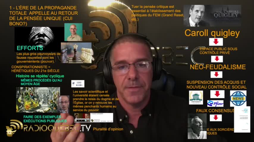 LE RETOUR DES TÉNÈBRES