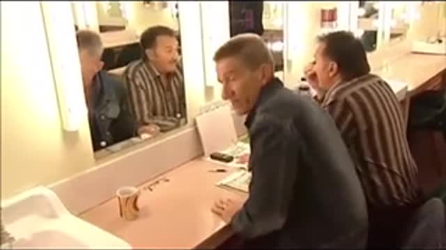 Funny way to pay off debt