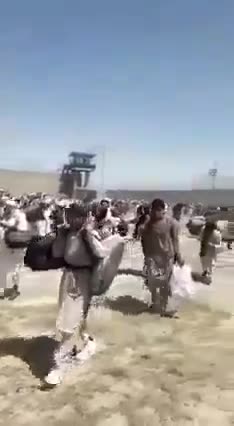 SOME AFGHAN EVACUEES ARE FOUND TO BE ON THE U.S. TERROR WATCHLIST - 2