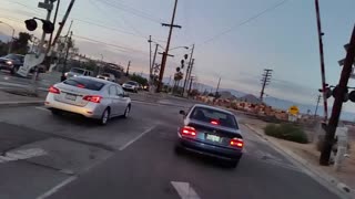 NEW Train Horn Prank at Rail Road Crossing