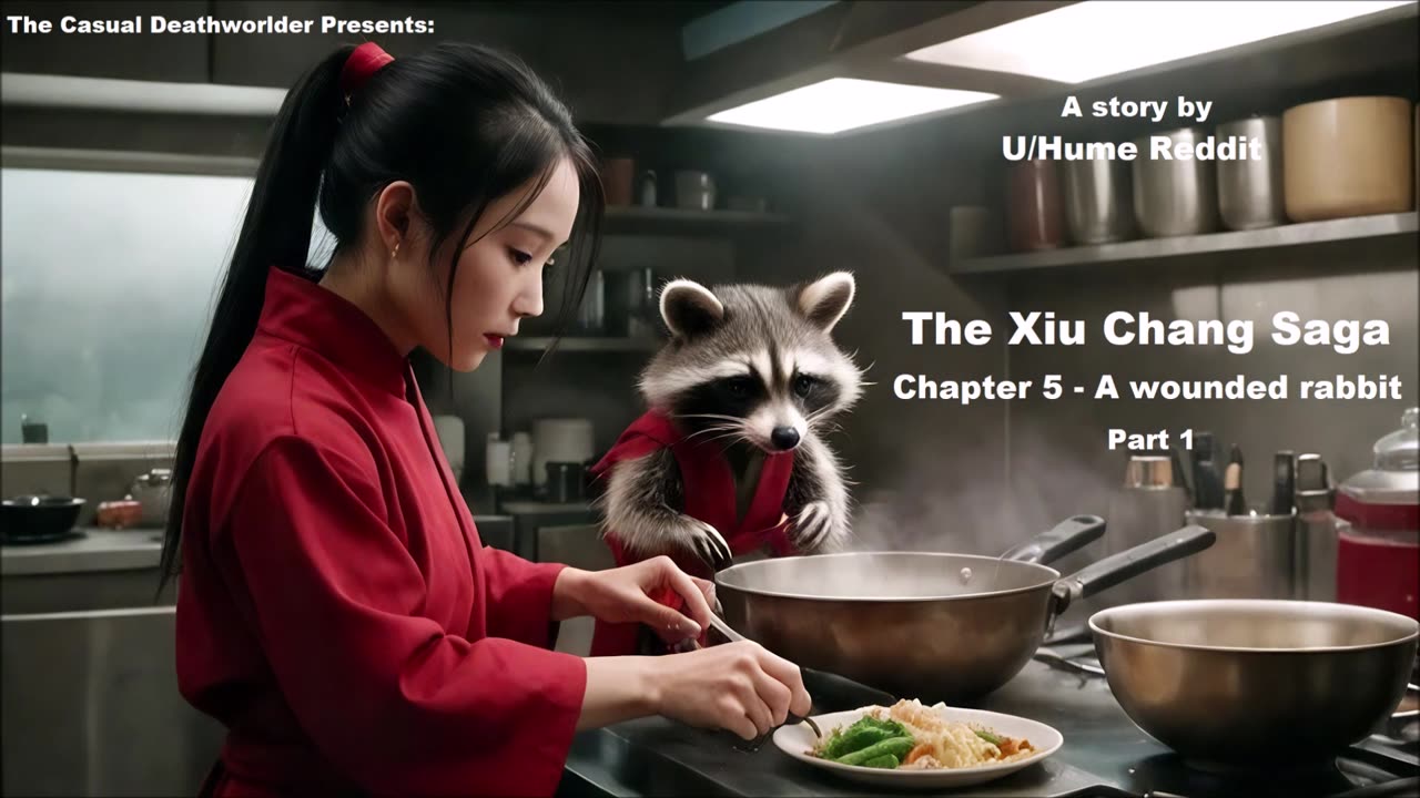 The Xiu Chang Saga - Chapter 5 - A wounded rabbit - Part 2