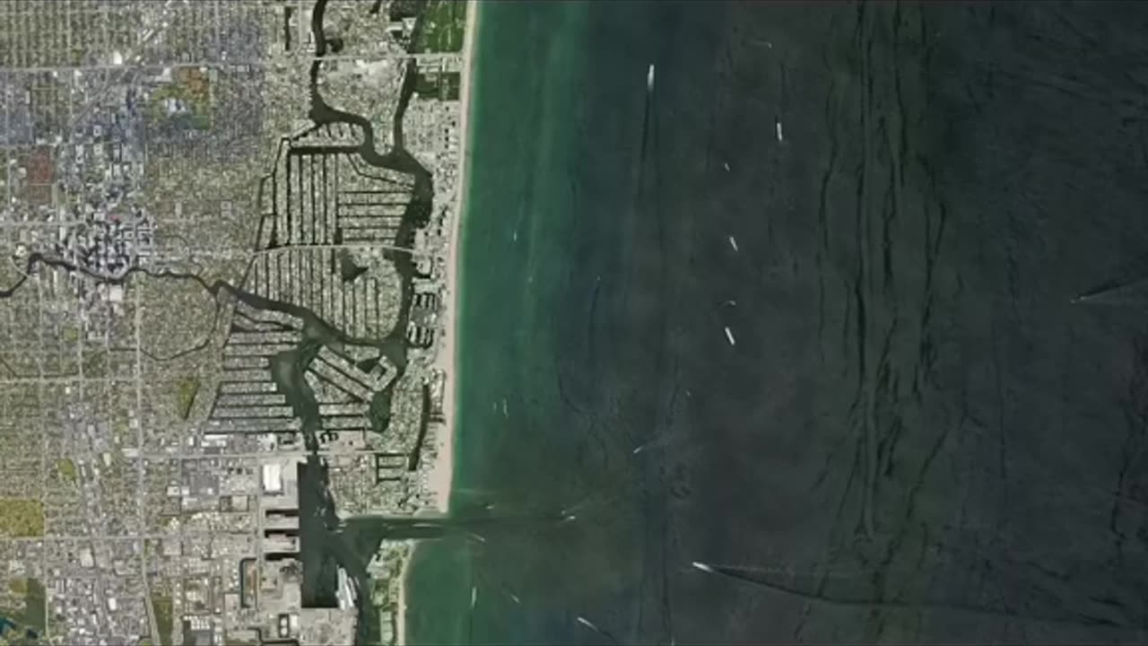 Dumping 2 million tires Part 1
