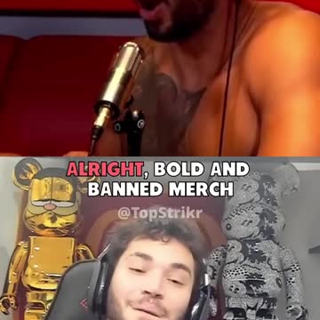 ADIN ROSS MAKES ANDREW TATE BURST OUT LAUGHING😂