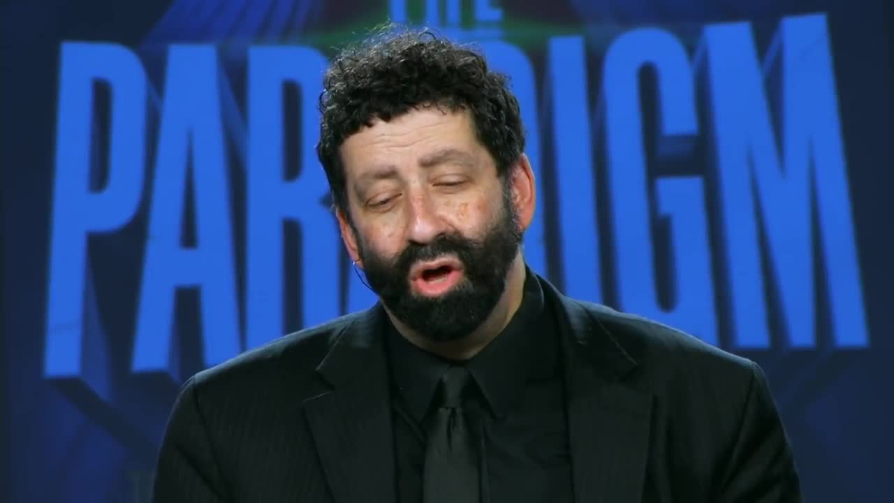 Jonathan Cahn on the Ancient Blueprint We're All Replaying (Clip #1)