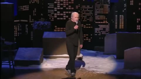 George carlin knew what was going on years ago.