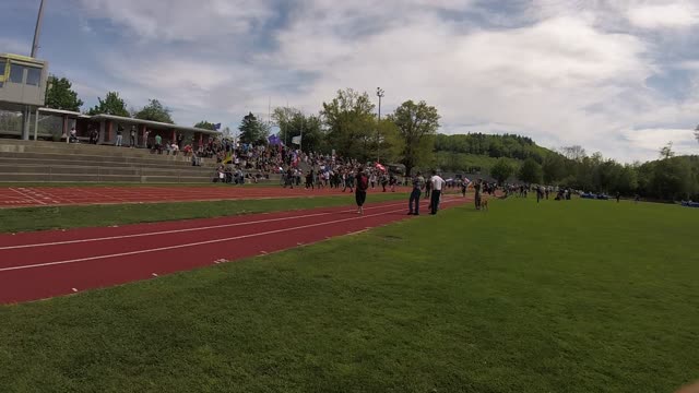 Protest Aarau Switzerland 2021-05-08 (18/19) Protesters gather in Stadium