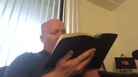 Time with God - January 12