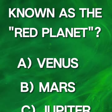 ❓Can You Answer The Question❓#3