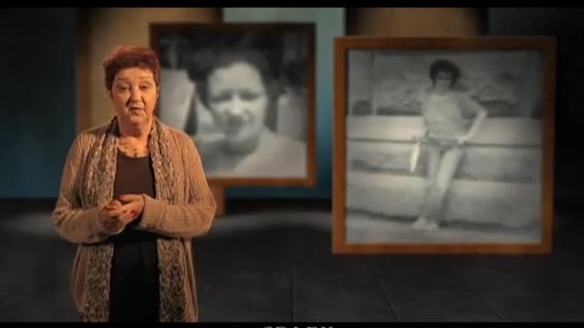 Meet Jane Roe, the plaintiff in Roe v Wade. *See Description*