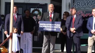 Bobby Payne - Infrastructure Improvements