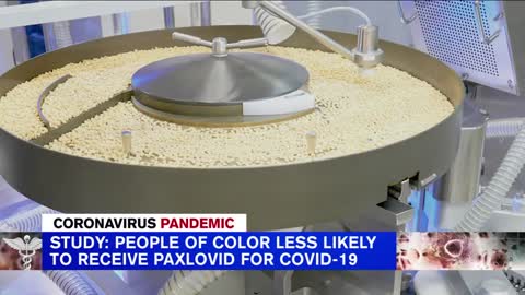 CDC_ black, Hispanic patients less likely to receive paxlovid for covid-19 treatment4