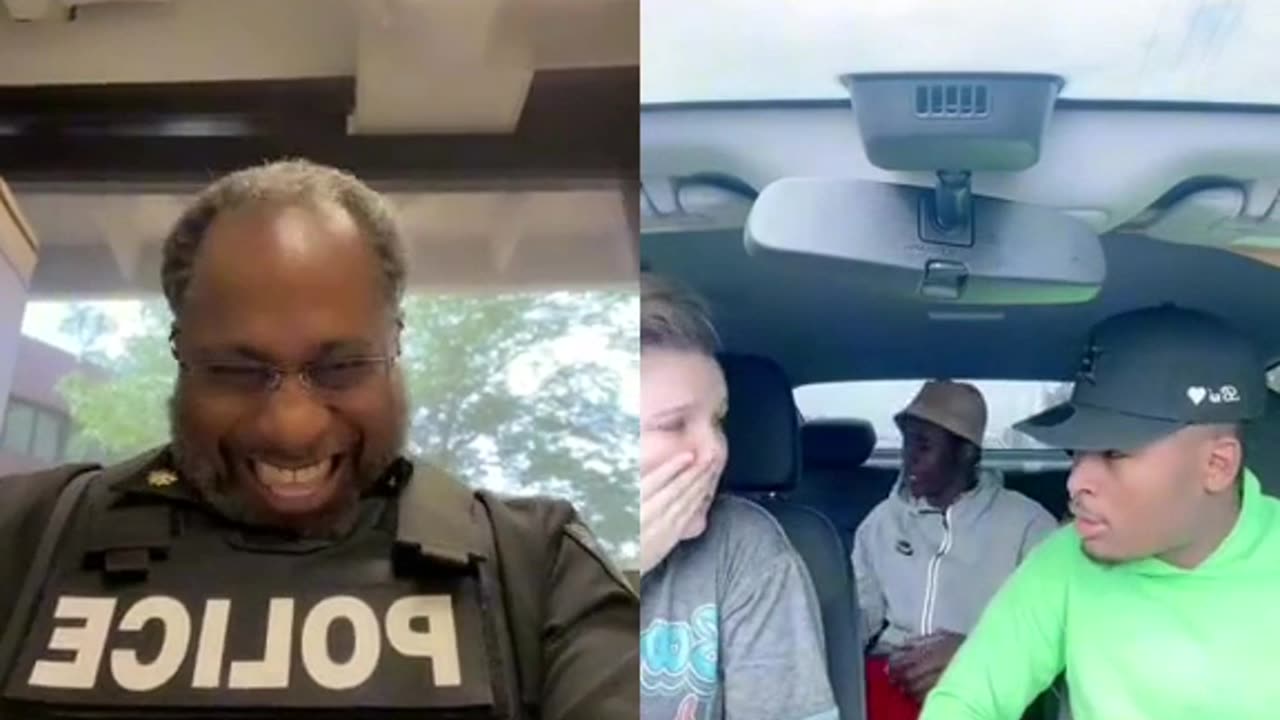 It's the back seat for me