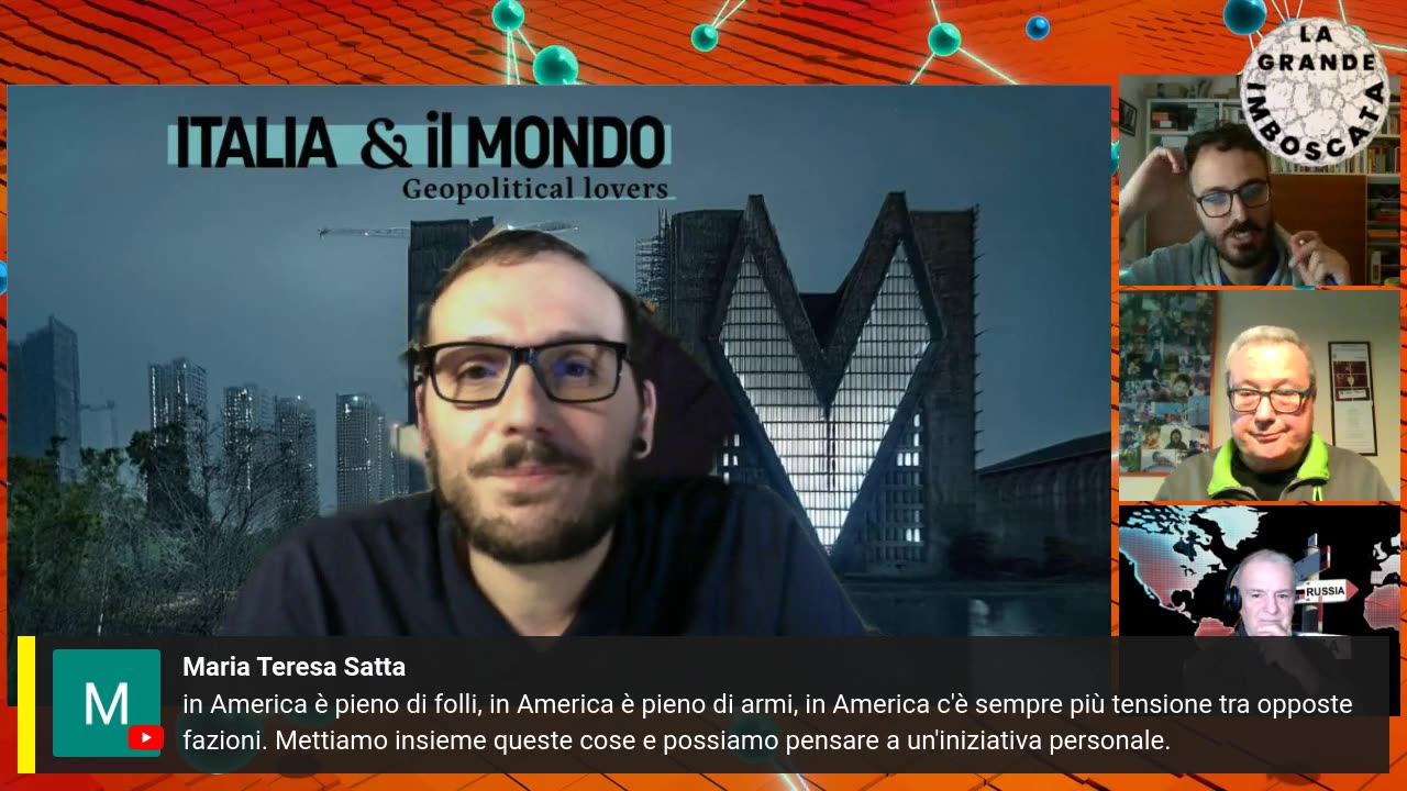 Secondo attentato a Trump - Il Western del DeepState