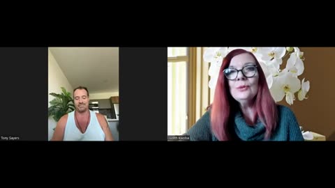 Tony Sayers: Corrupted Spirituality