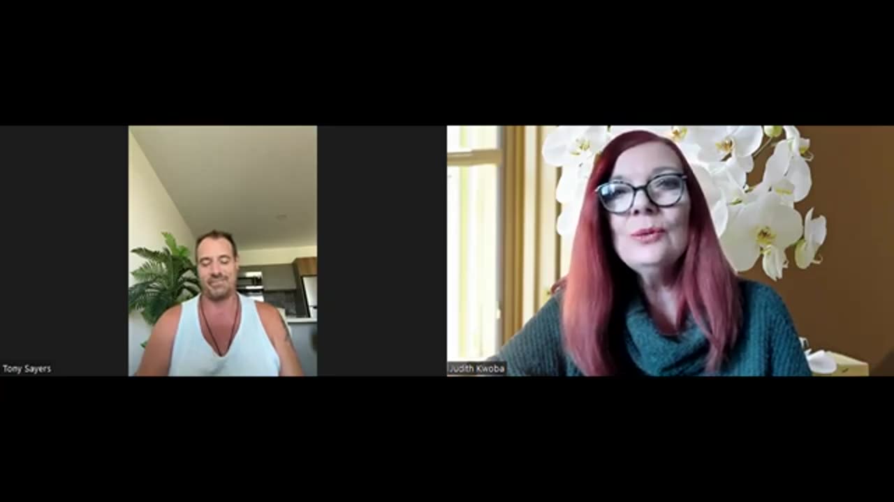 Tony Sayers: Corrupted Spirituality