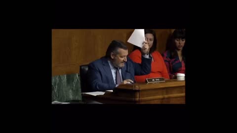 Ted Cruz KO’s AG Garland for not even investigating before trying to intimidate parents