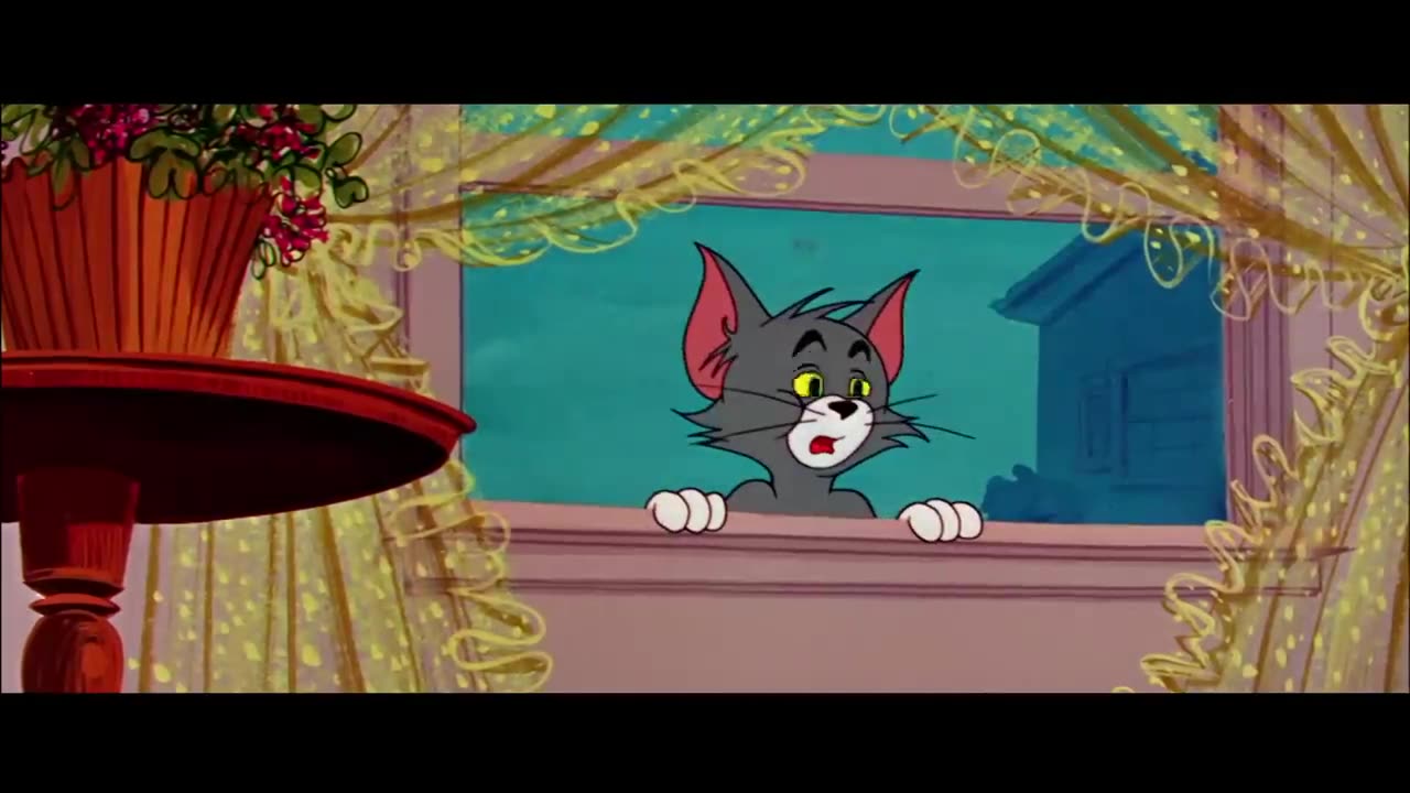 Tom & Jerry _ Tom & Jerry in Full Screen _ Classic Cartoon Compilation