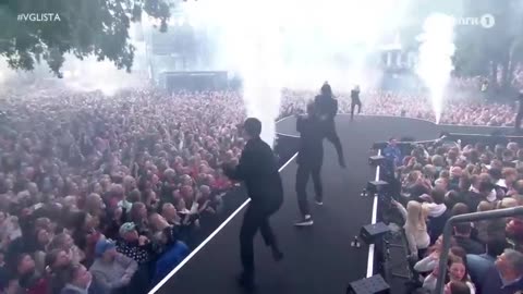 ALAN WALKER & K-391 LIVE | FULL CONCERT | 4K