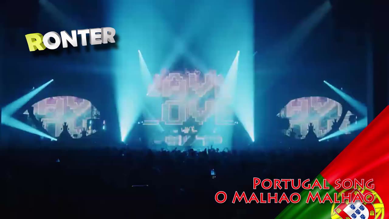 O Malhao Malhao Ronter Portuguese Folk Dance