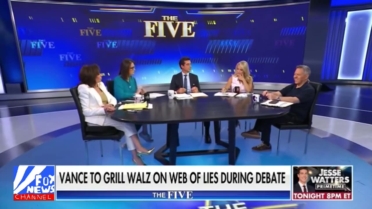 The FIVE FULL EPISODE October 1, 2024