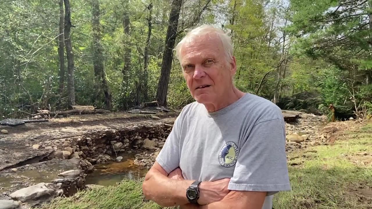 Asheville Apocalypse 2024 - Part 2: The River is the Road MariDewTube