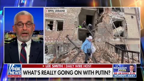 Lee Smith (Daily Wire) speaking on Russia - Ukraine