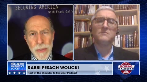 Securing America with Rabbi Pesach Wolicki (part 5) | January 24, 2024