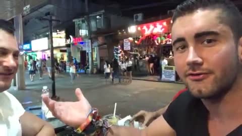 Live - Introducing AJ International Playboy