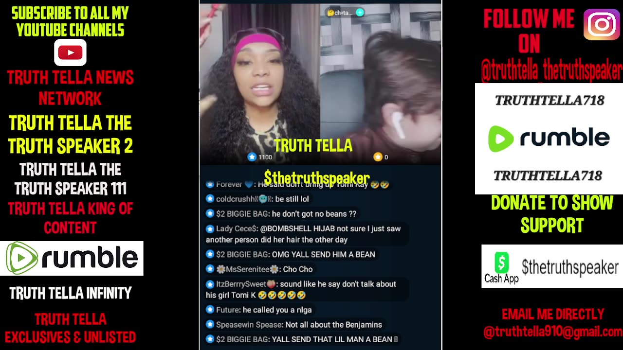 ASHLEY CHINARED GOING IN GETTING READY FOR HER INTERVIEW