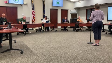 Middlebury School Board Mtg. 8/20/24 - IREAD | ILEARN Scores