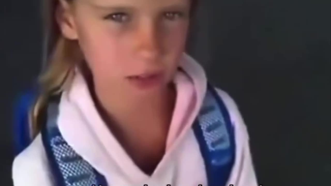 Warning… young brother and sister give mother explicit details …