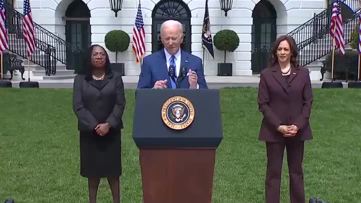 Biden: "I was in the foothills of the Himalayas with Xi Jinping."