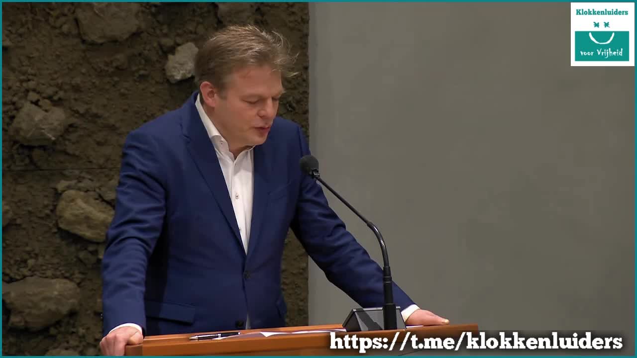 Pieter Omtzigt is erg teleurgesteld