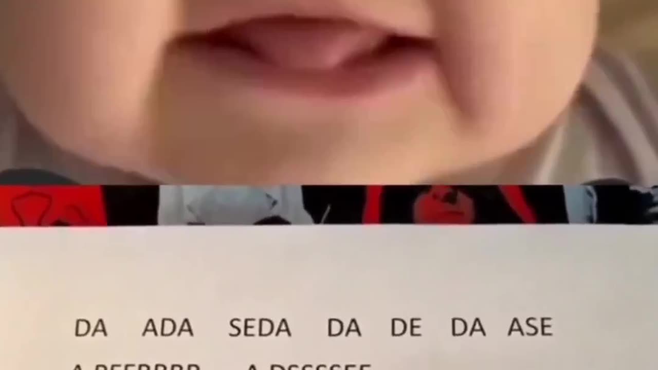 Cute baby